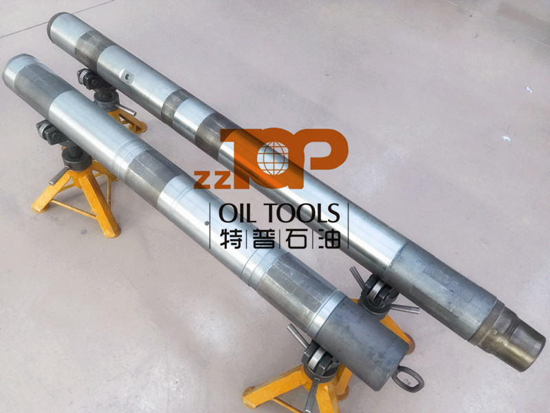 Tubing String Tester Valve Flapper TST Valve For Drill Stem Test Equipment