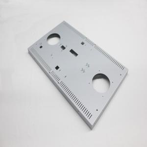 China Wnterproof Galvanized Sheet Metal Housing For Electronic Equipment Rustproof wholesale