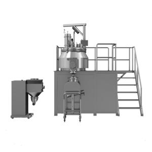 China Beverage Seasoning Wet Granulating Machine 3Kg/Batch 300rpm wholesale