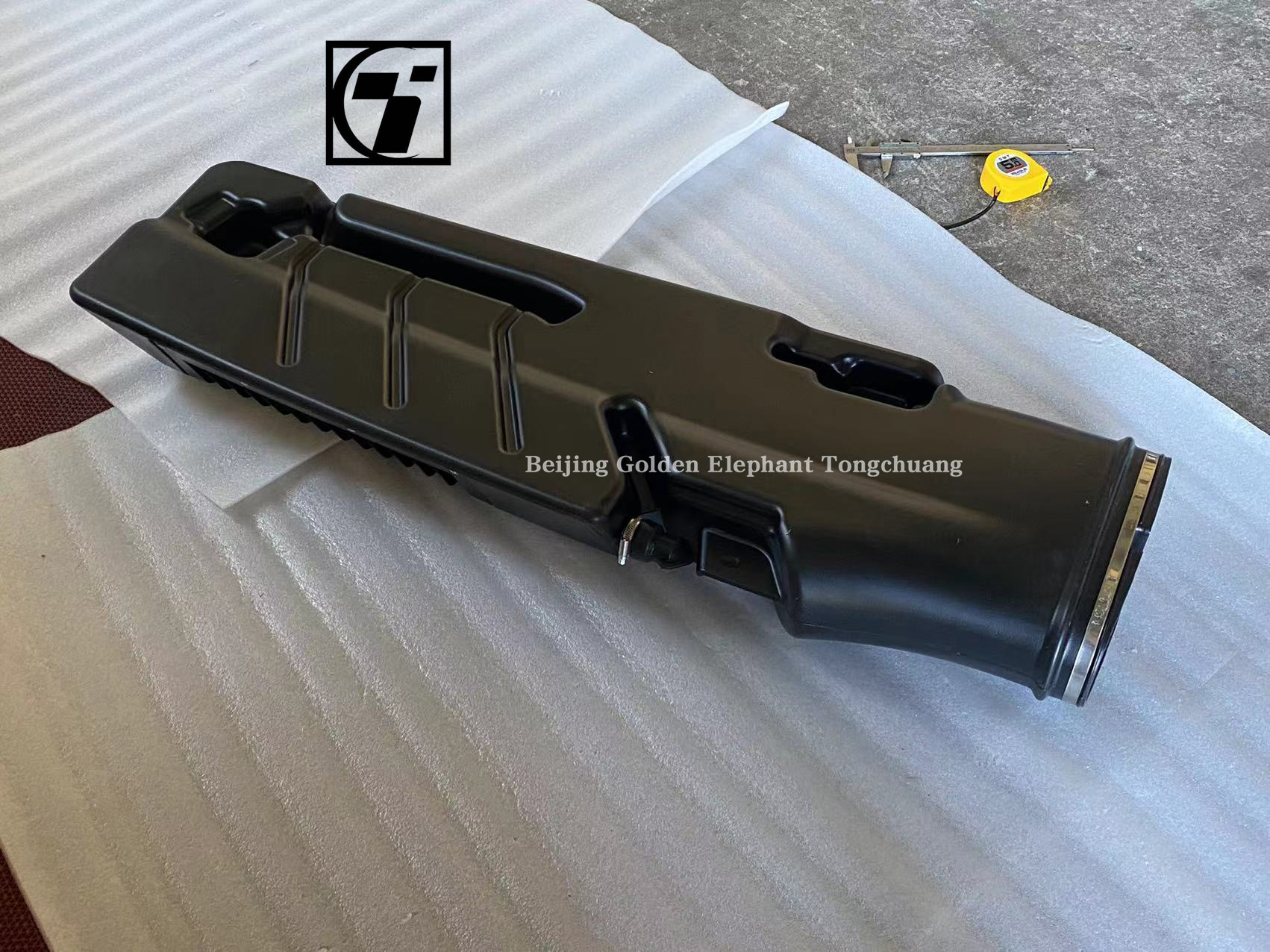 Foton O Marco S5 O Ling High Intake Pipe Assembly M411900000093 for European Airlines