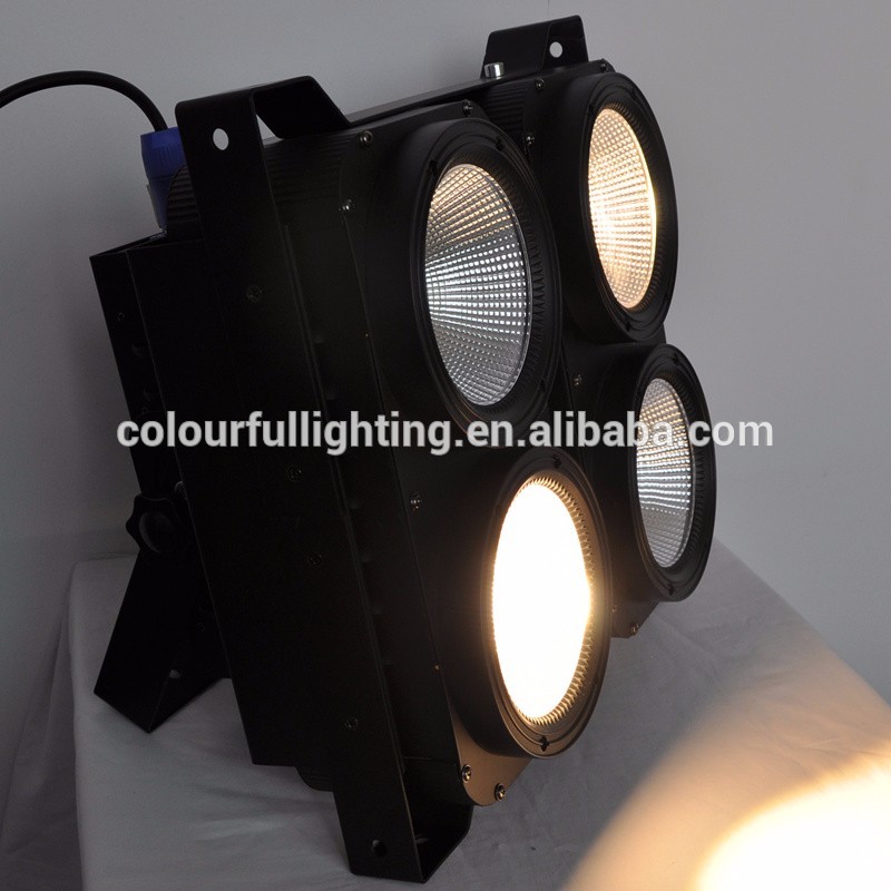 High quality Guangzhou 4x100W 400W LED COB Blinder with two years warranty! (19).JPG