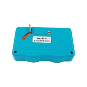 China ABS SC LC FC ST Connector 2.5mm Fiber Optic Cassette Cleaner wholesale