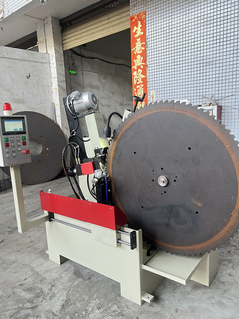 LDX-020A Grinding Diameter 200-1200MM Automatic TCT Saw Blade Sharpening Machines