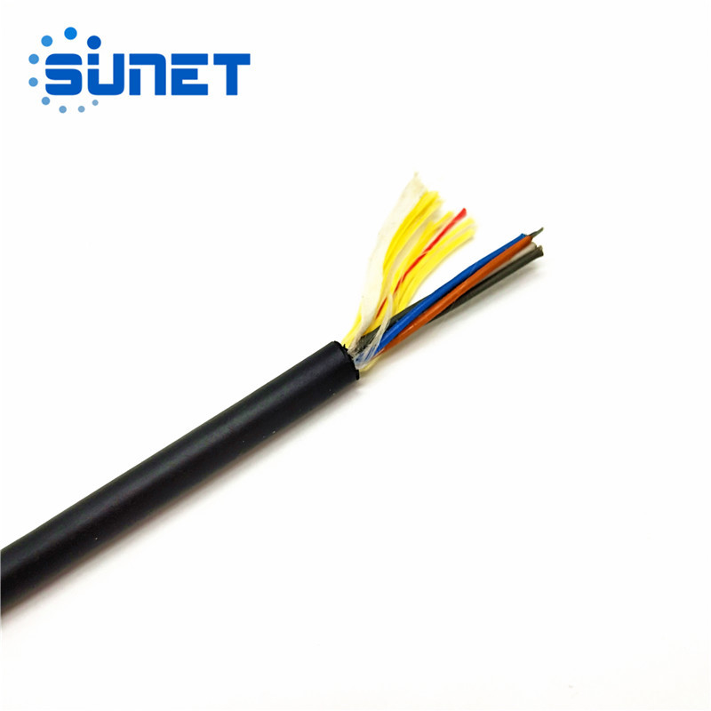 ADSS 4 48 144 Core Fiber Optic Outdoor SM Single Mode G657A