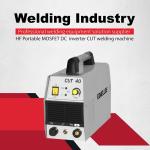 Alloy Metal Portable Plasma Cutter 4.9 KVA Cutting Machine GOWELLDE