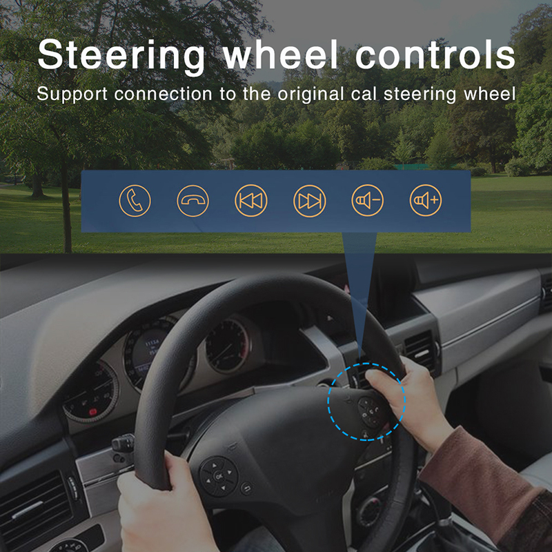 2Din Car Android Stereo Automotive Multimedia Player for Toyota RAV4 Rav 4 2007-2012