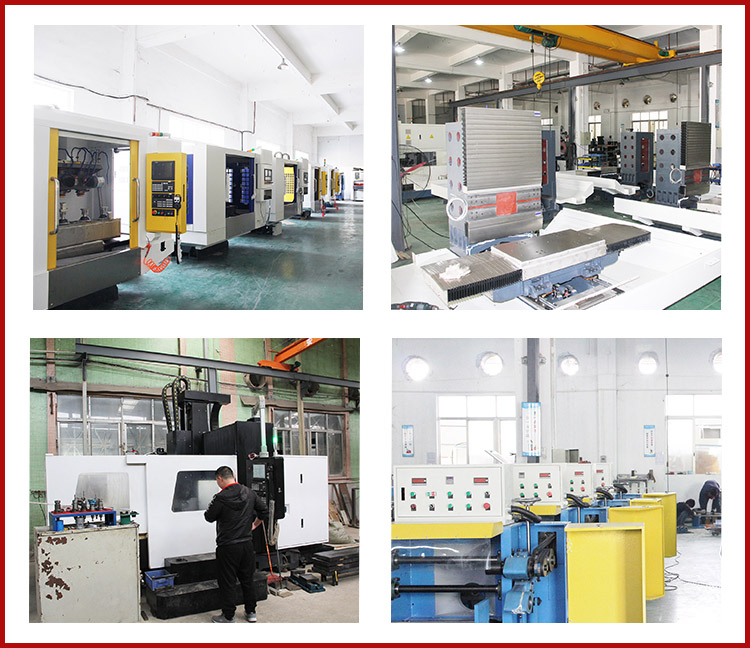 Inline Robotic Cell For Grinding And Polishing Marine Propellers