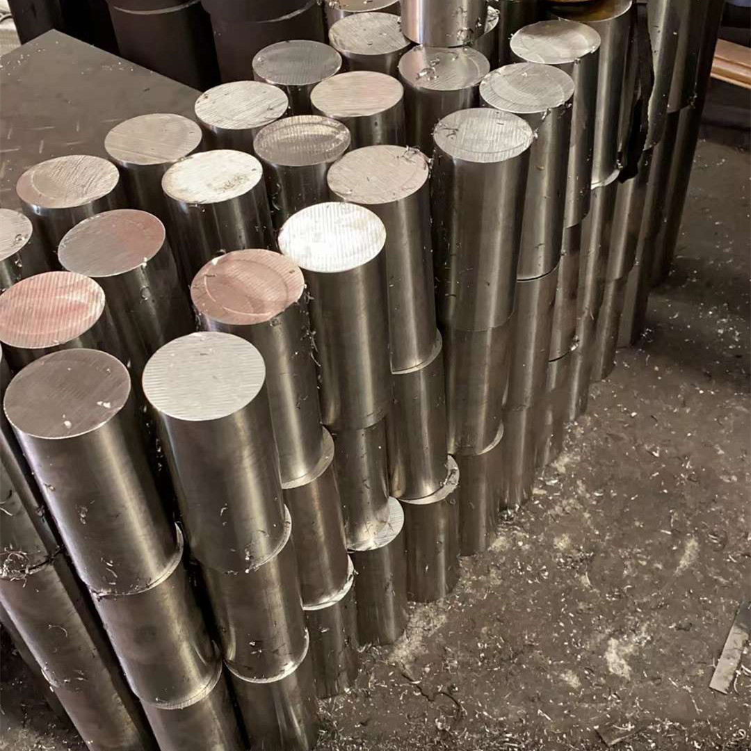 ASME SB637 UNS N07718 Inconel 718 GH4169 Nickel Based Alloy Steel Round Bar OD 165mm Forged Rod