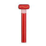 EMS Electric Eye Massager Pen Red Photon Anti-wrinkle Vibration Heating Reduce