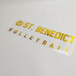 Soft Feel Laser Cutting Metallic Heat Transfer Foil Like Finish Heat Transfer
