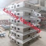 Good Interchangeablility Moulding Flask For Foundry Molding Line