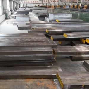 China DIN X12CrNiMoV12-3 1.4938 Steel Round Bar Flat Bar For Engineering wholesale