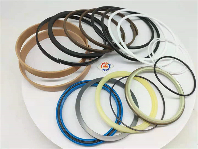 Fluororubber Hydraulic Cylinder Rebuild Kits PC56-7 PC60-7 PC120-6