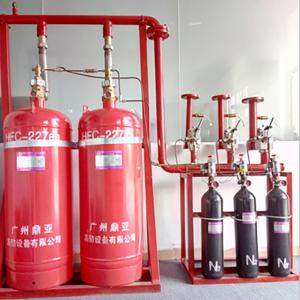 China Low Toxicity 4.2 MPa Fire Extinguisher Pipe System wholesale