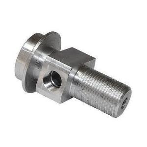 China Aluminum High Precision Machined Parts Equipment Use 0.002mm Tolerance wholesale