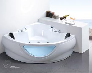 China Sanitary ware, Bathtubs, Jacuzzi, Massage bathtub,WHIRLPOOL HB8063 1500X1500X700 wholesale