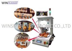 China HP / Canon Ink Cartridge Hot Bar Soldering Machine Cylinder controled 50HZ wholesale