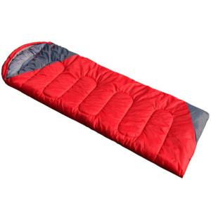 China Outdoor Lightweight Thermal Sleeping Bags , Thick Sleeping Bag For Traveling wholesale