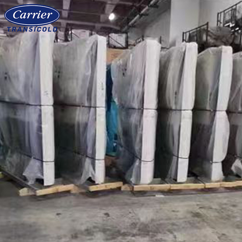 vector 1550 Carrier Carrier refrigeration unit refrigerator cooling system freezer equipment reefer truck van trailer