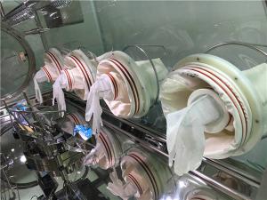 China Class A Ss304 Pharmaceutical Industry Sterility Test Isolator wholesale