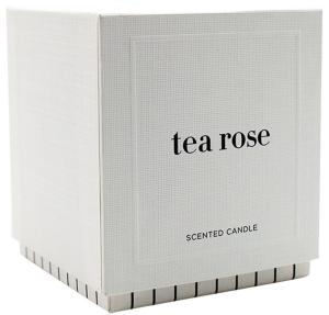 China CMYK Printed Candle Gift Box Cardboard Candle Box SGS Approved on sale