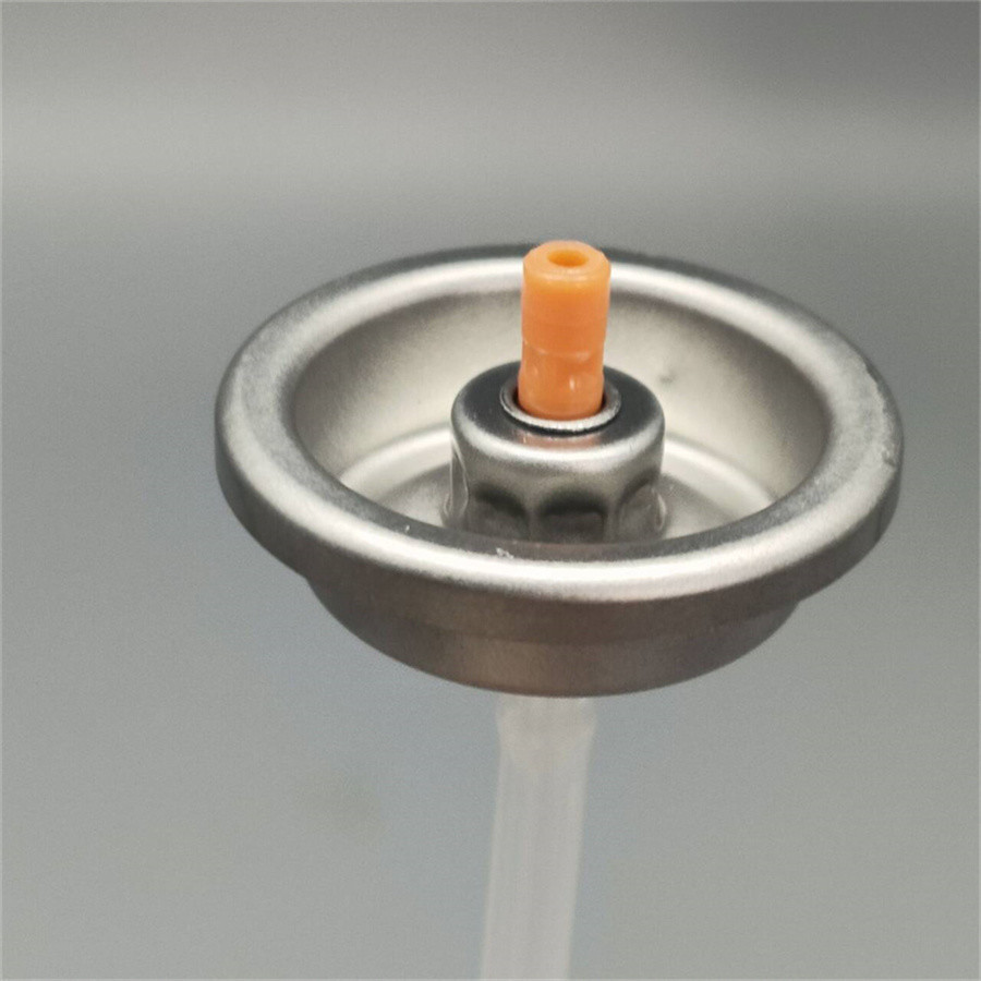 Eco-Friendly Hair Sheen Spray Valve for Home Users with Leak-Proof Design