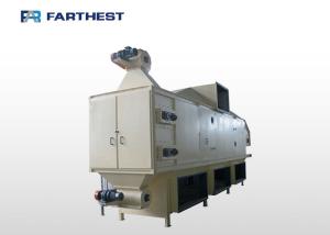 China SKF Bearing Animal Feed Pellet Mill Machine with Adjustable Time wholesale