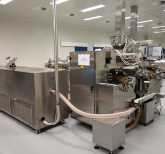 Commercial Soft Gelatin Capsule Filling Machine For Medicine Healthcare Chewable