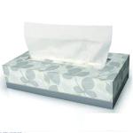 100% virgin wood pulp square box 3-ply facial tissue paper facial tissue