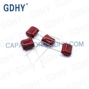 China 684J400V CL21 Capacitor wholesale