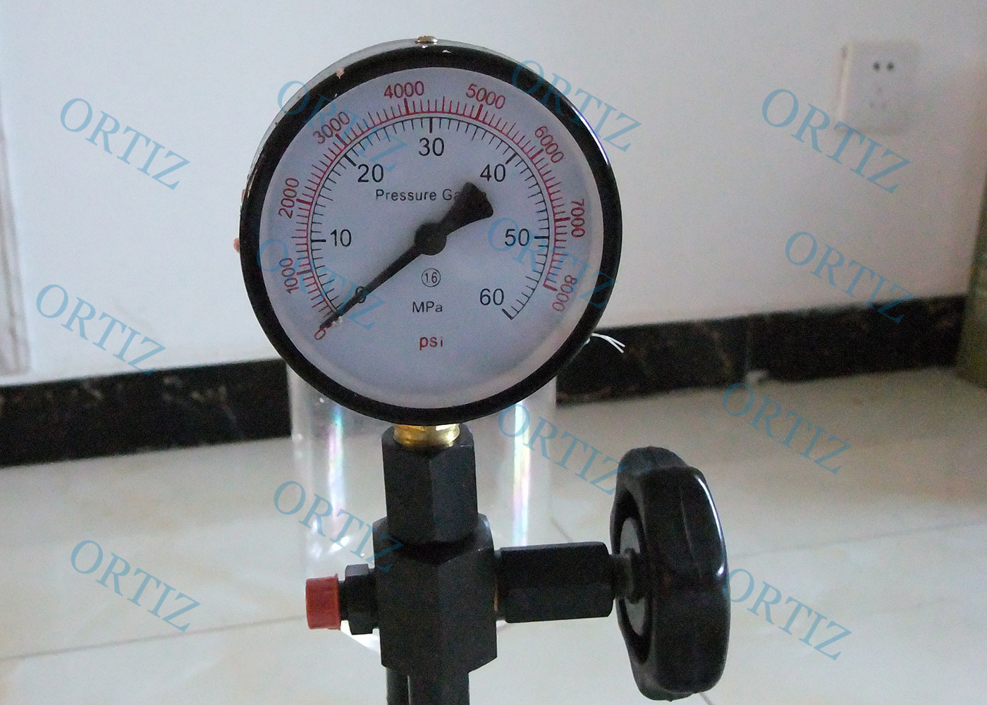 ORTIZ common rail injector nozzle tester ordinary nozzle tester