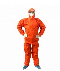 China Breathable Disposable Protective Gowns Disposable Asbestos Suits Eco Friendly wholesale