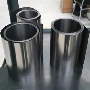China Pure Niobium Foil Niobium Strip Huaheng Titanium wholesale
