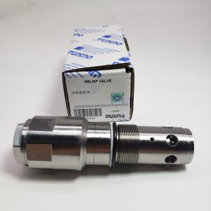China Hydraulic Part Rotary Relief Valve For ZAX200 ZAX230 ZAX240 ZAX330 wholesale