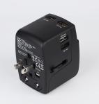 6 USB Universal Travel Chargers Adapter With LED Indicator