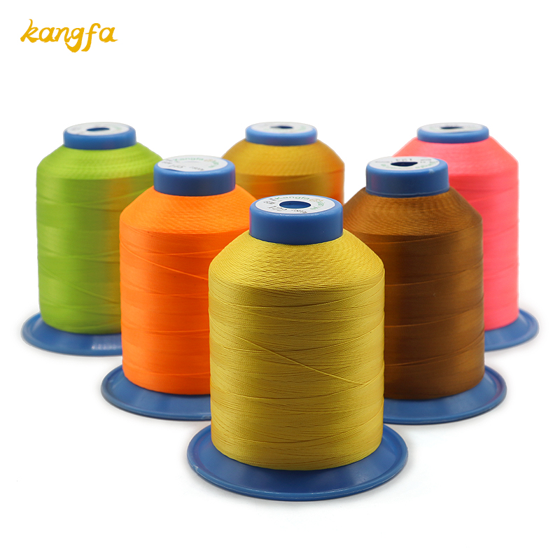 Customized V69 Tex 70 210D/3 69 Nylon Sewing Thread for Leather Craft Sample Send