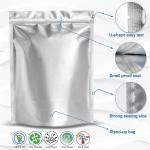 Extra Thick Sealable Metallic Vacuum Sealer Bags Tear Resistant BPA Free