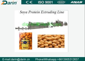 China Textured Vegetable Soya Extruder Machine wholesale