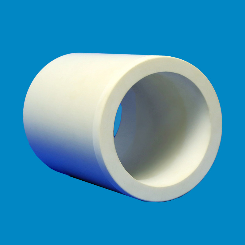 High Insulation Heat Resistance And Chemical Resistance Alumina Ceramic Tube 10εr Insulating Ceramic