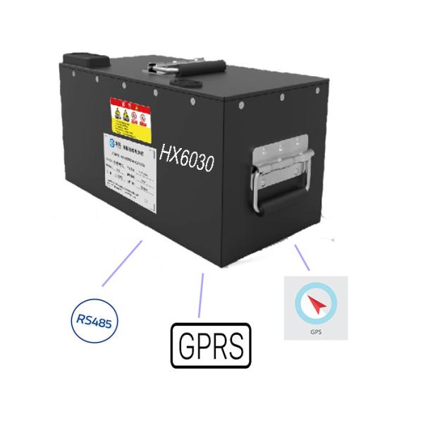 Light Weight 60V 35AH Electric Scooter Lithium Battery