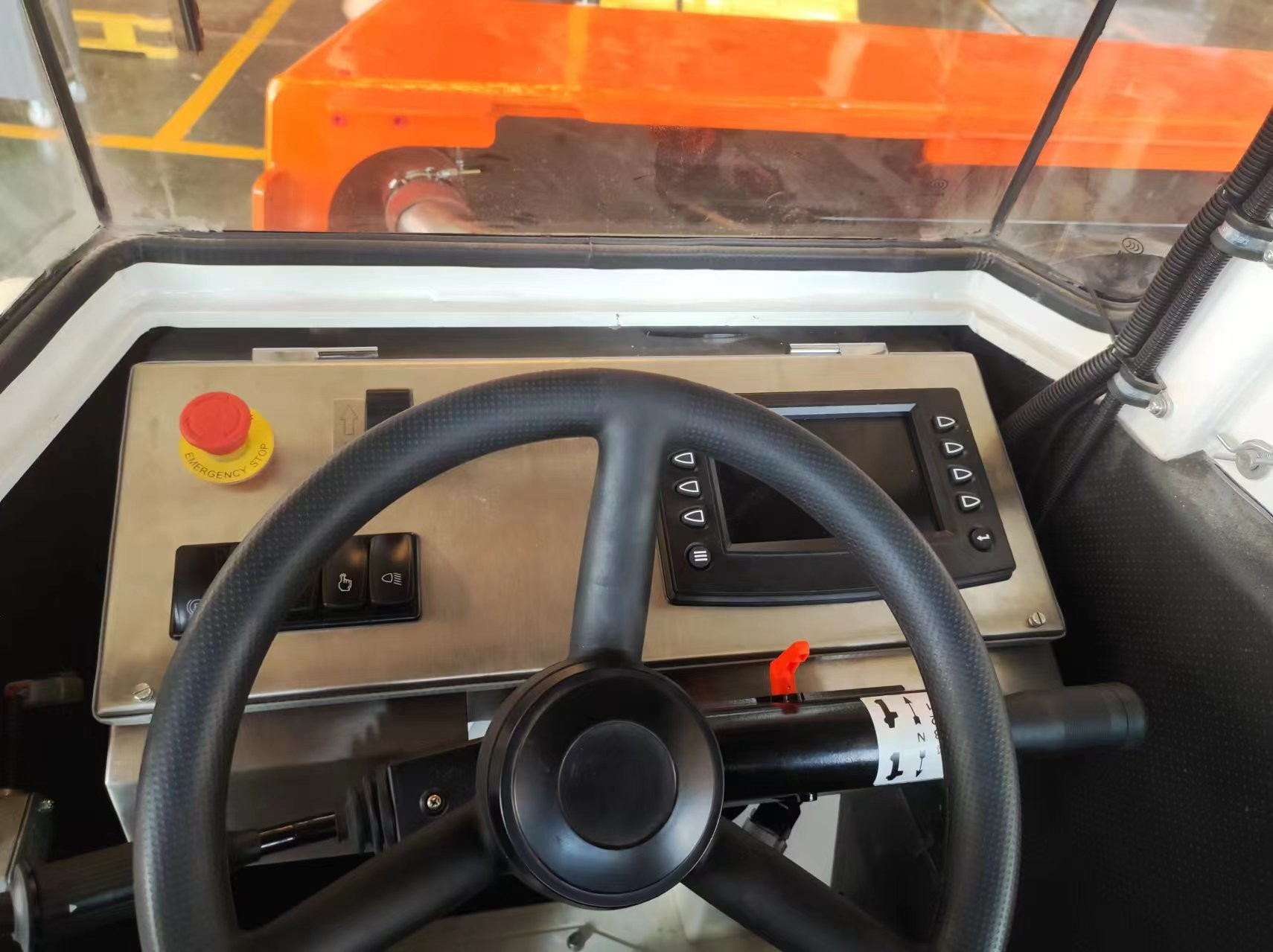 Chinese Dumper Minetruck Underground Mining Truck Custom Mining Dump Truck