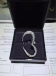 Luxury jewe factory ring 18k gold white gold yellow gold rose gold diamond ring