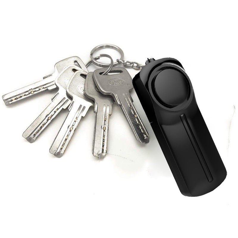 Anti Rob Self Defense Alarm OEM ODM Supported For Personal Security