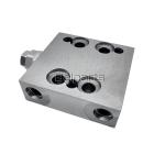 Small Hydraulic Excavator Parts PC200-6 20Y-60-22113 Main Pump Solenoid Valve