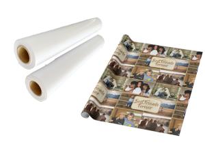 China 260g Resin Coated Luster Inkjet Photo Paper For Pigment And Dye Ink wholesale
