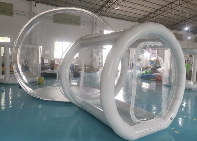 Waterproof Advertising Dome 4m Inflatable Bubble Tent