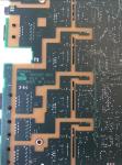 PN:80156-001,801587-001 Patient Monitor Motherboard Of GE Solar8000 Solar8000i