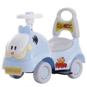 China Unisex Car Toddler Ride On Toy Push Around Buggy Kids Handcart Gift for Boys Girls Car wholesale
