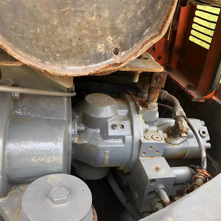 Doosan Mini Excavator DX55 5 Ton Used in Good Condition from Korea Made in Korea