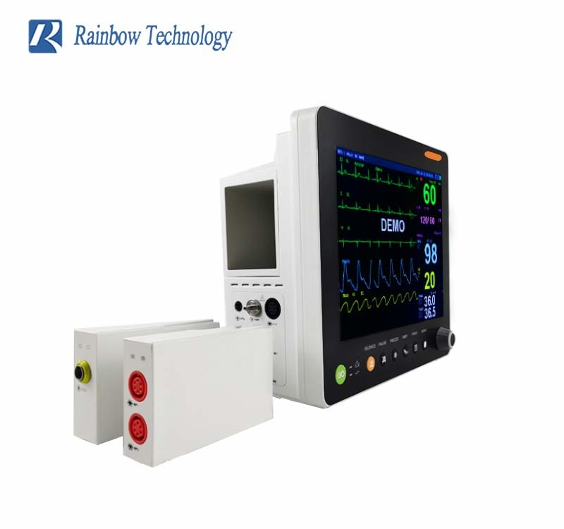 ISO13485 FSC Certificated Modular Patient Monitor For Hospital Clinic